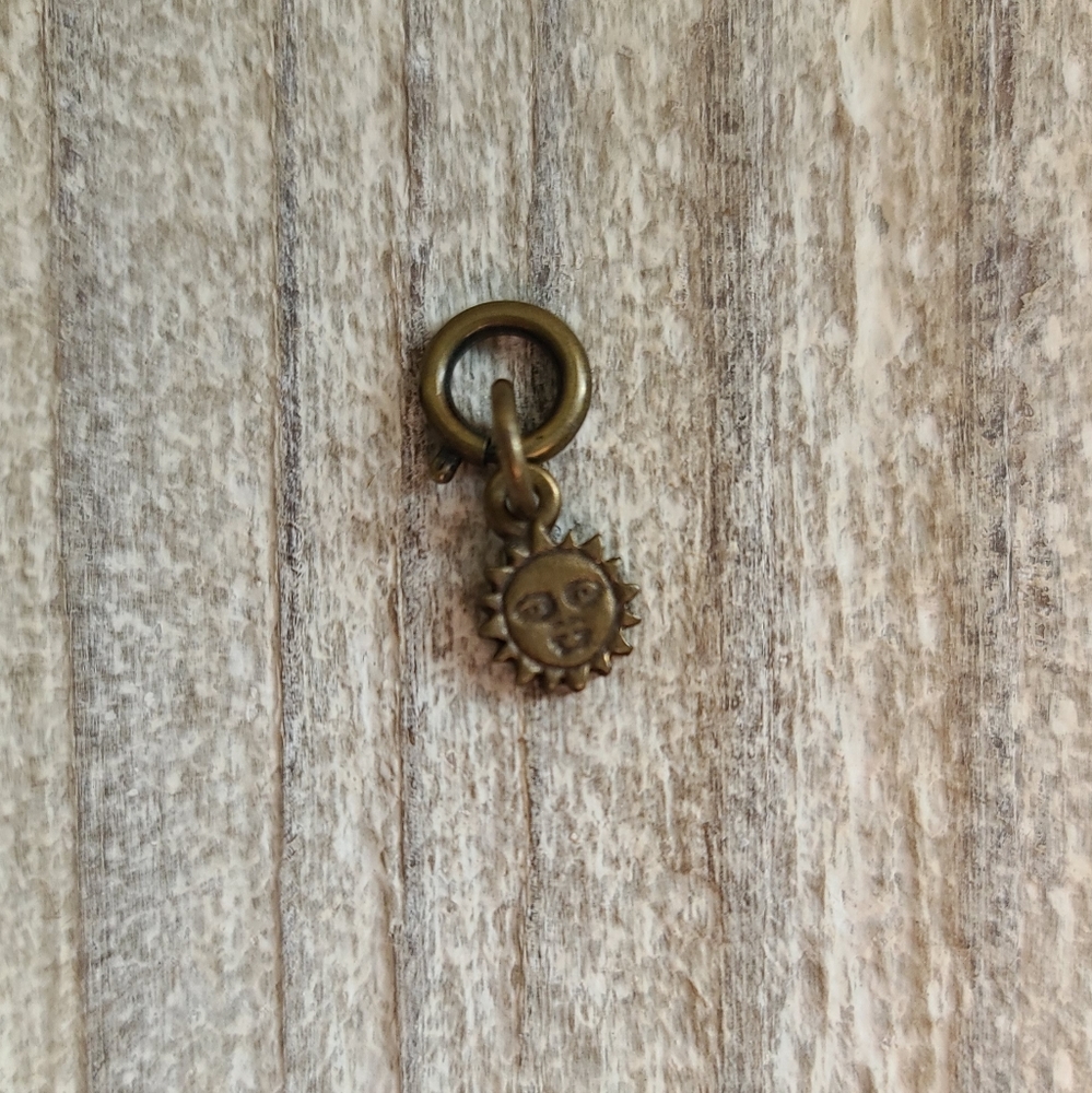 Lenny & Eva Mini Charm